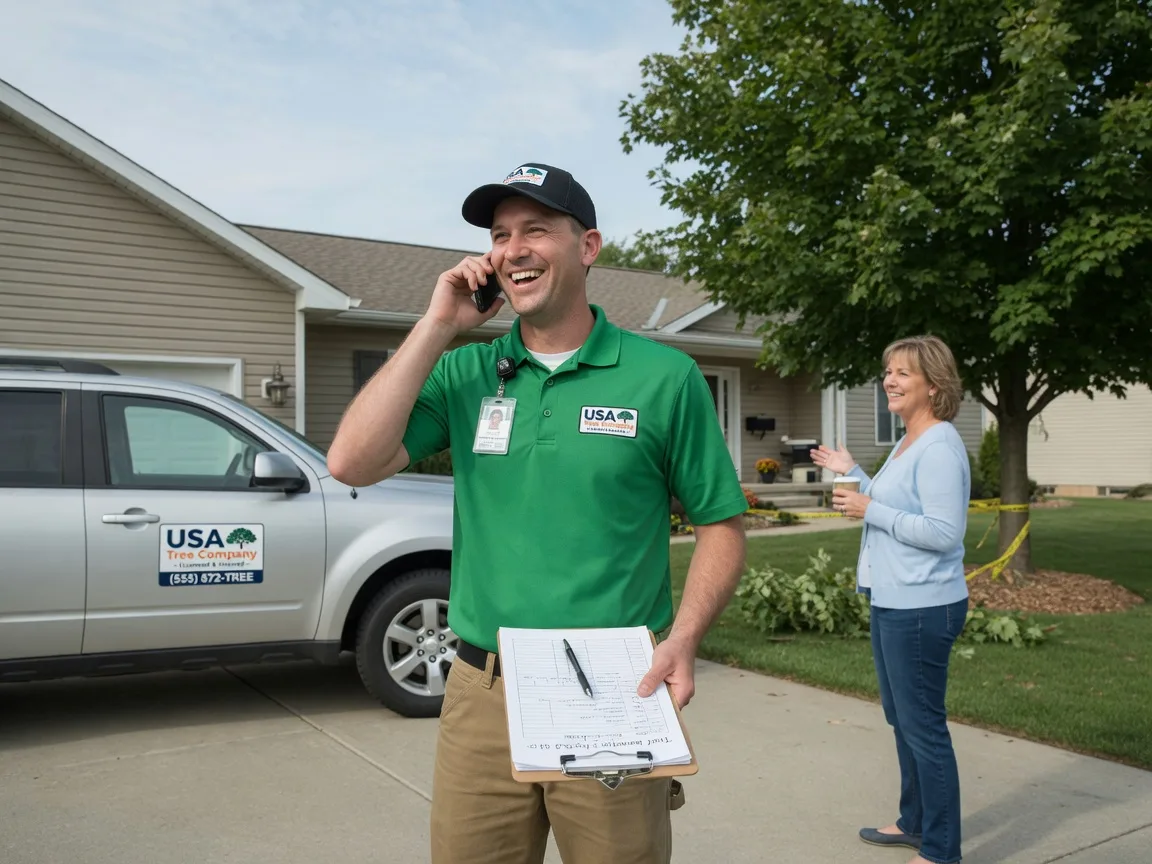 Tree Care Sentinel Butte, ND FAQs